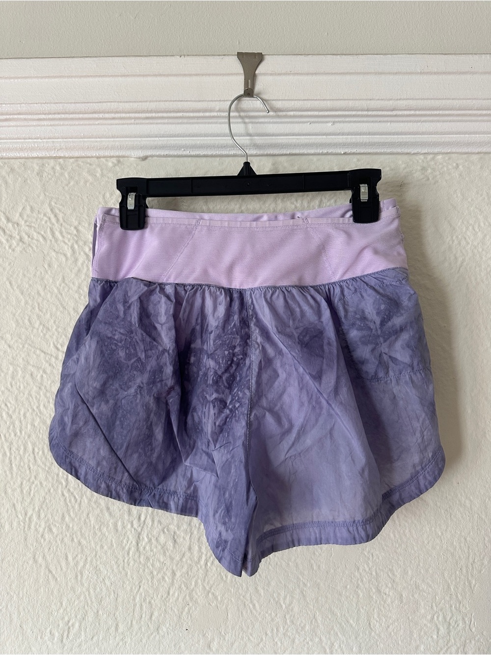 Nike Dri-Fit Trail Repel Mid Rise 3” Shorts - Picture 4 of 11